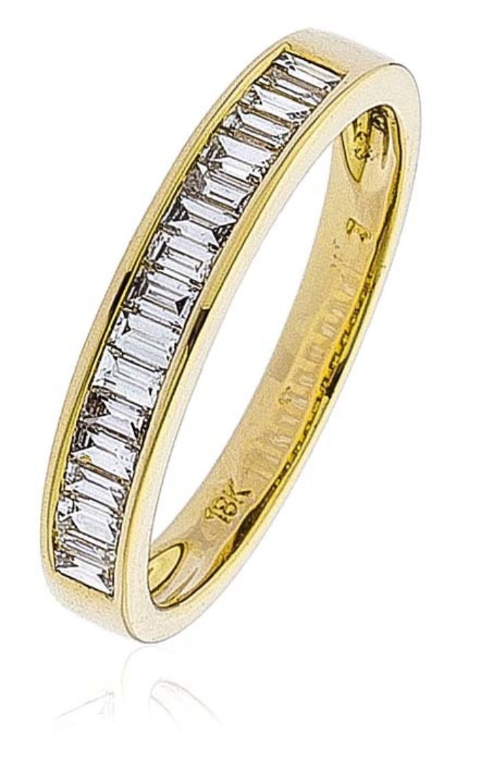 Bjr0131 Byg 0 50 Cts 18 Ct