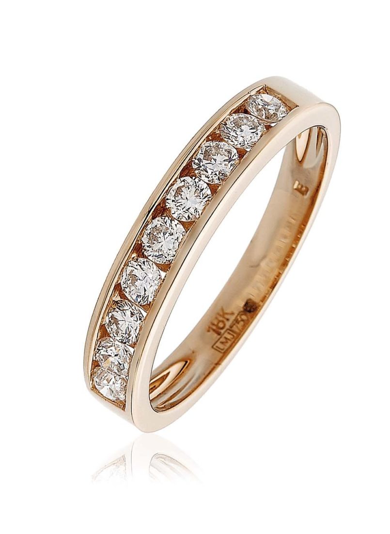 Bjr0131 Rg 0 50 Cts 18 Ct
