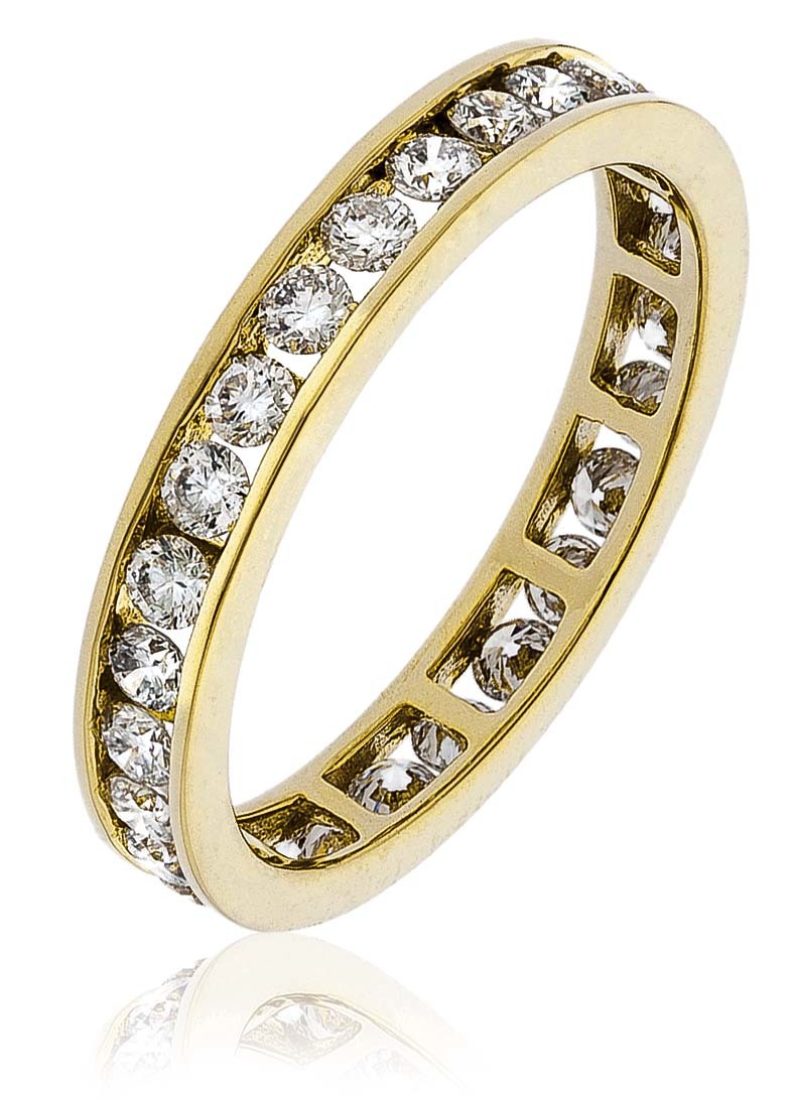 Bjr0135 Yg 1 00 Cts 18 Ct