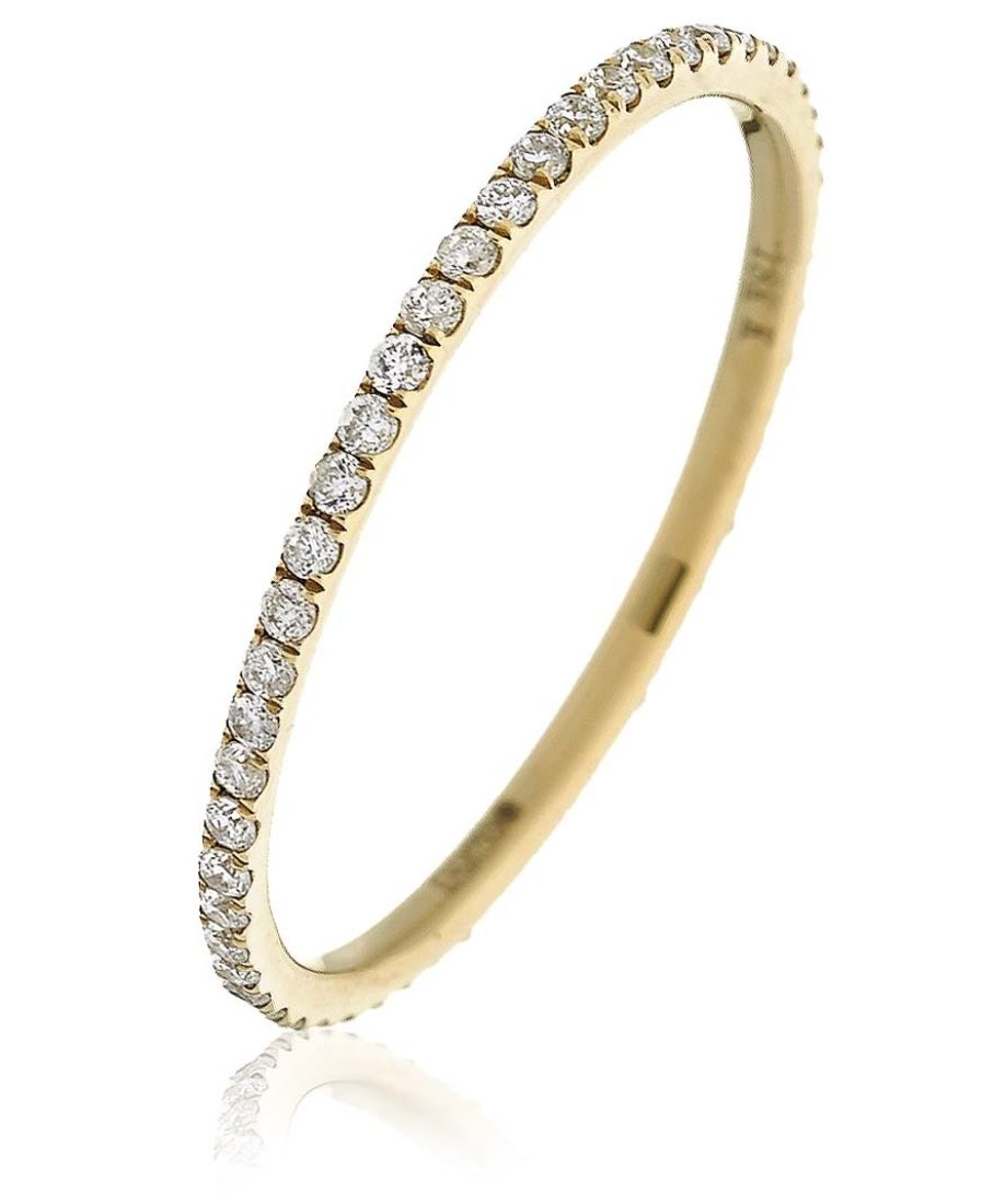 Bjr0150 Yg 0 30 Cts 18 Ct