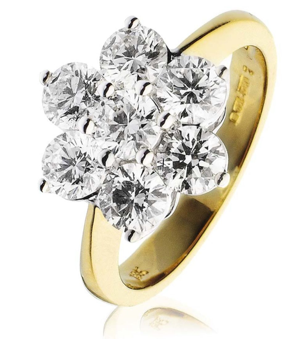 Bjr0246 Yg 3 00 Cts 18 Ct