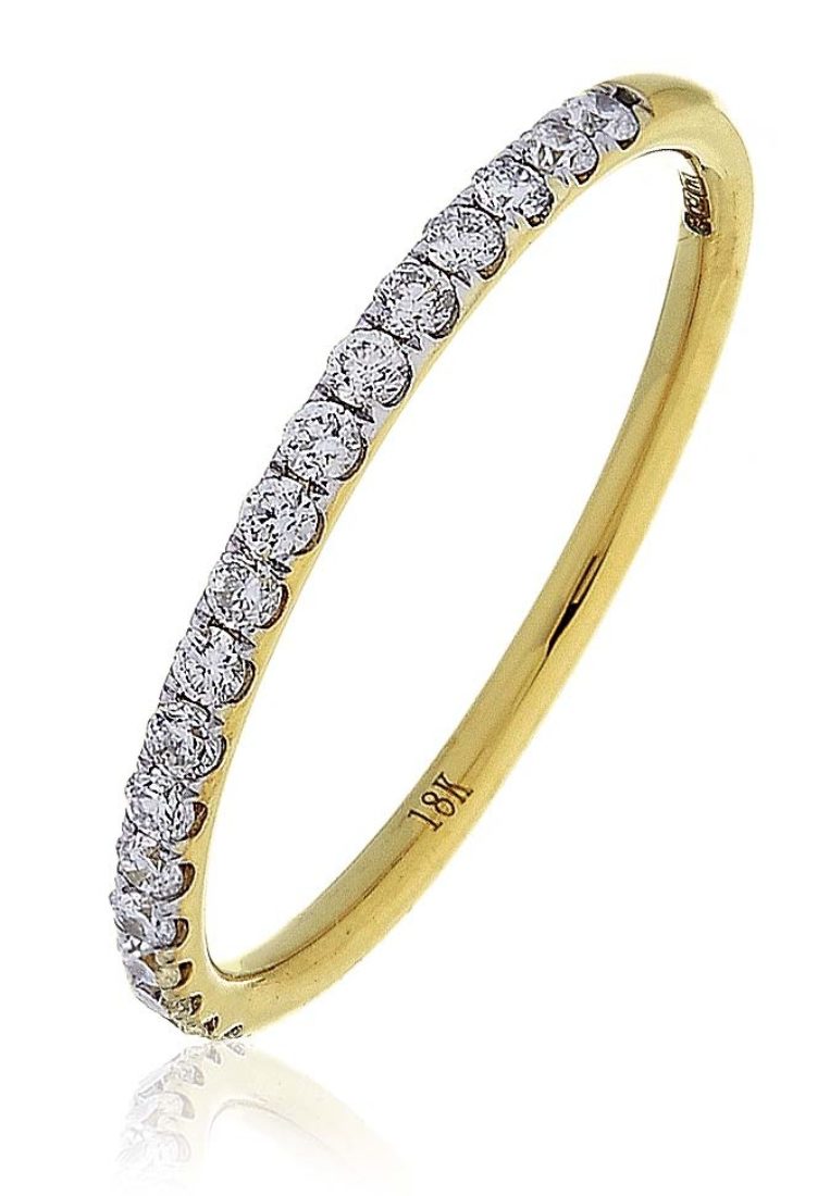 Xyr11328 Yg 0 25 Cts 18 Ct
