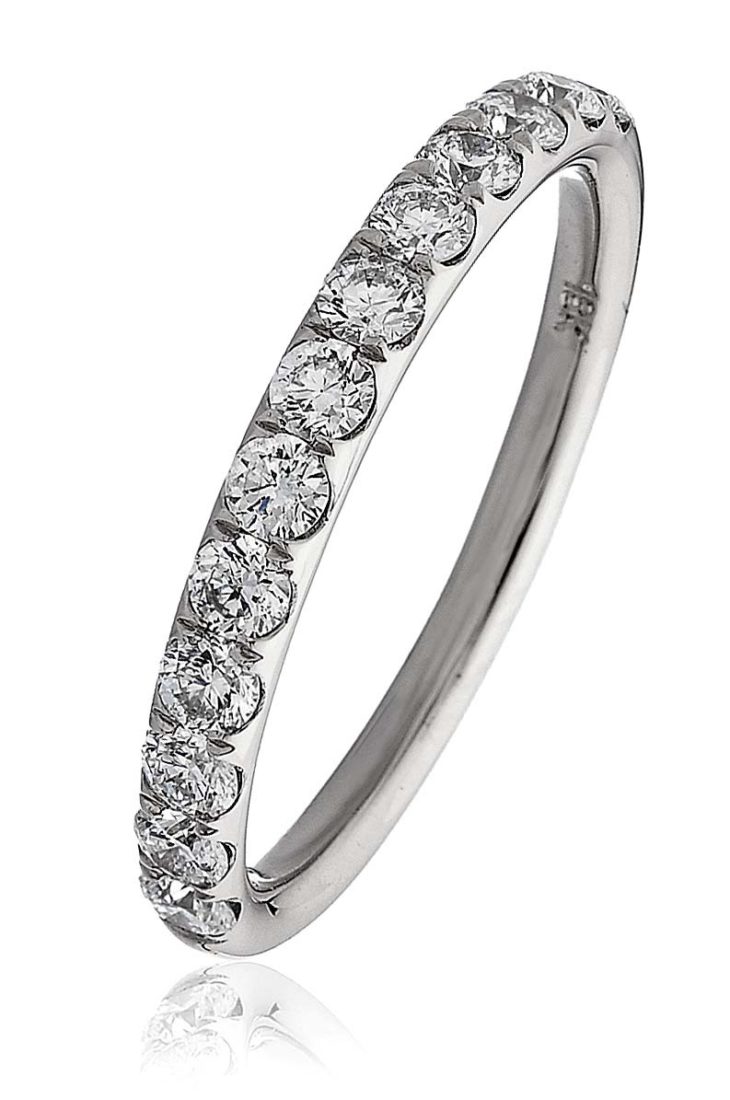 Xyr11329 Wg 0 60 Cts 18 Ct