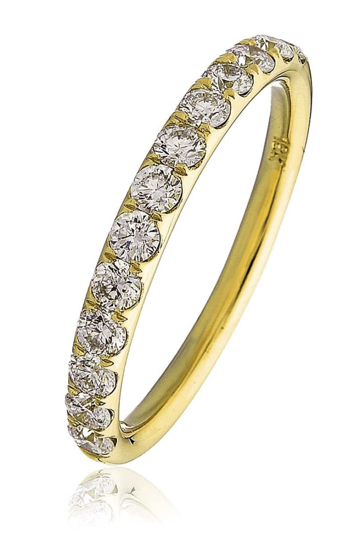 Xyr11329 Yg 0 60 Cts 18 Ct