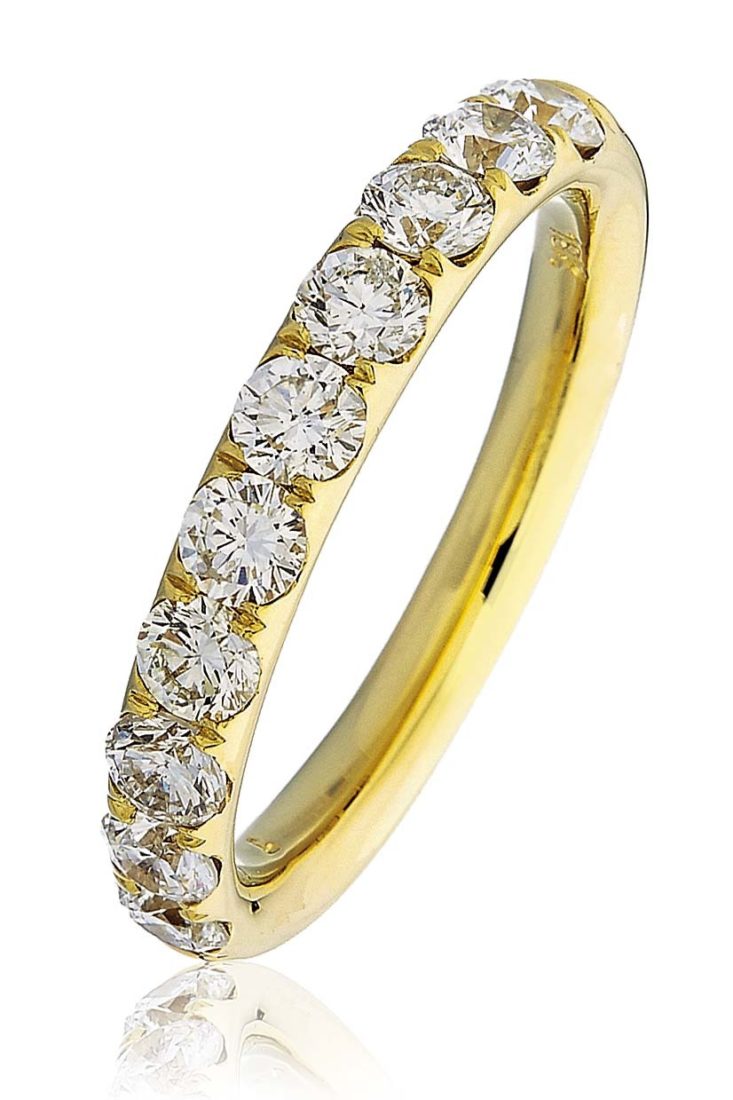 Xyr11331 Yg 1 00 Cts 18 Ct