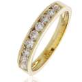 Bjr0131 Yg 0 50 Cts 18 Ct