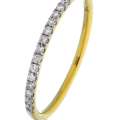 Bjr0165 Yg 0 15 Cts 18 Ct