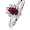 Bjr0248 Ry 1 00 Cts 18 Ct Centre 0 65 Ct