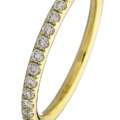Xyr7026 Yg 0 25 Cts 18 Ct