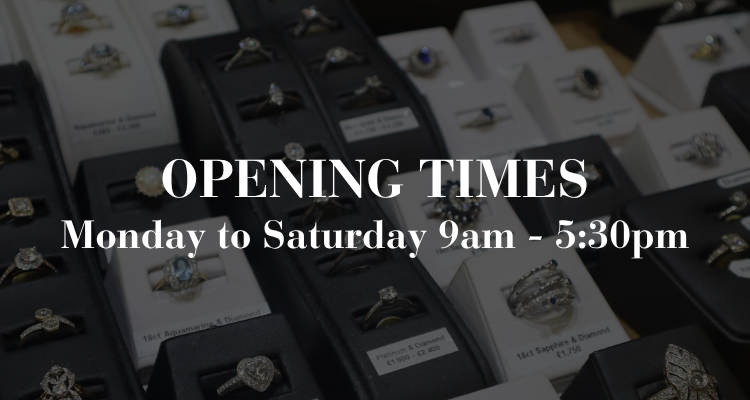 OPENING TIMES