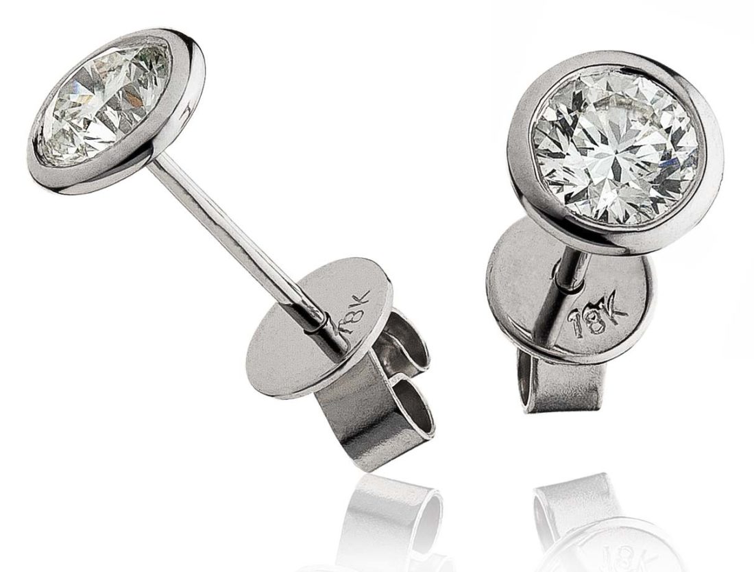 Bje0044 Wg 0 50 Cts 18 Ct