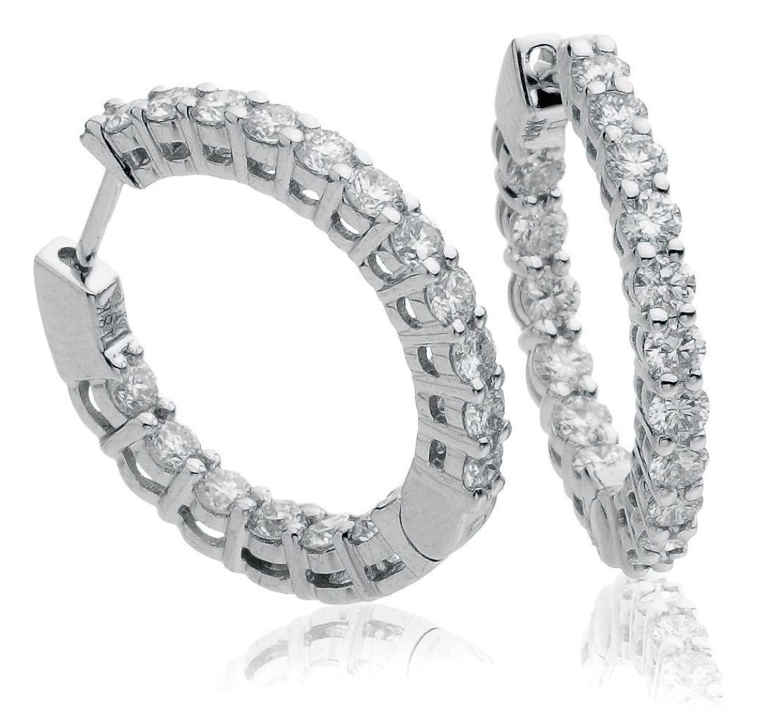 Bje006 D 1 50 Cts 18 Ct
