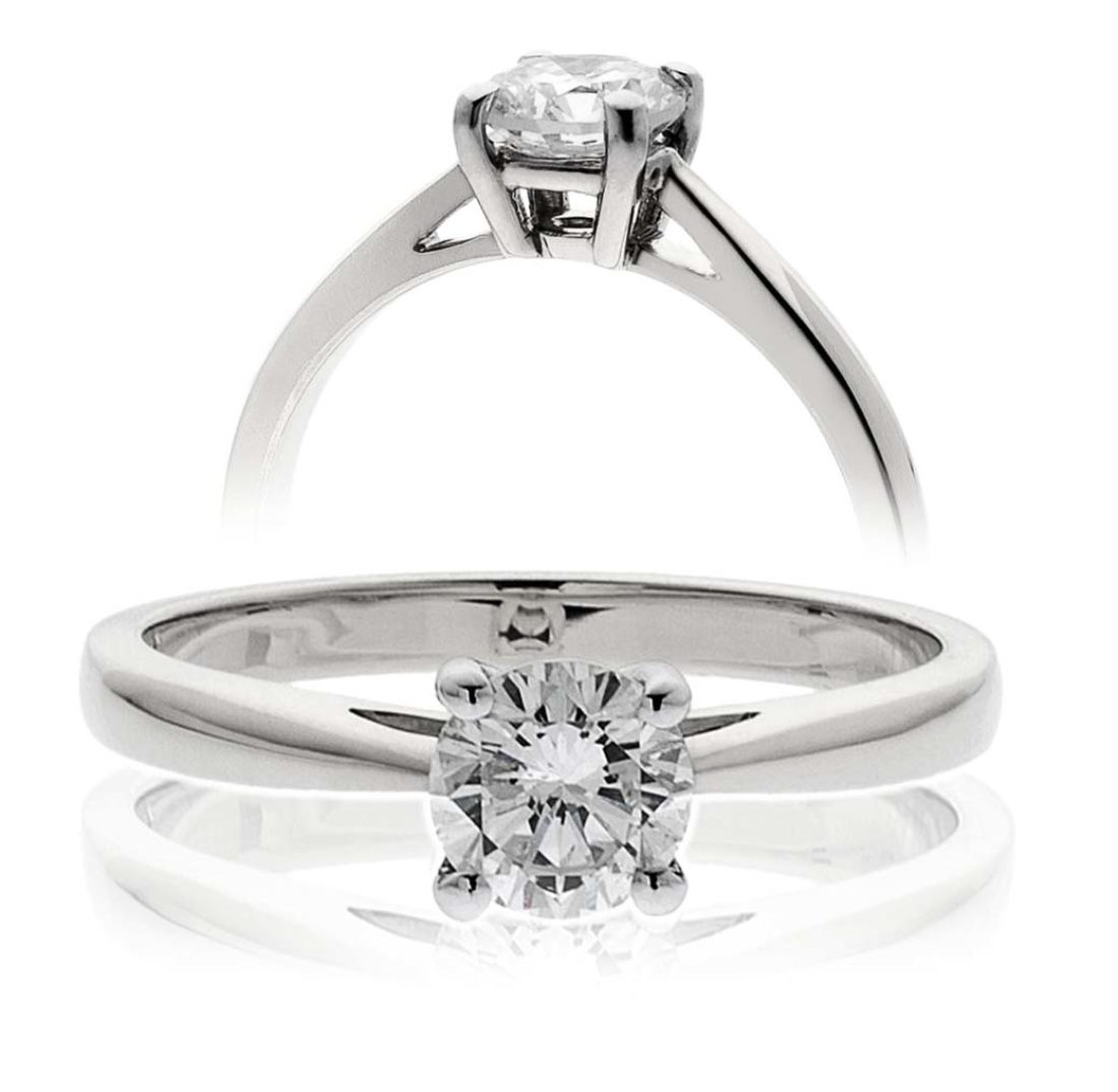 Bjr0281 Wg 0 40 Cts 18 Ct