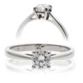 Bjr0281 Wg 0 40 Cts 18 Ct
