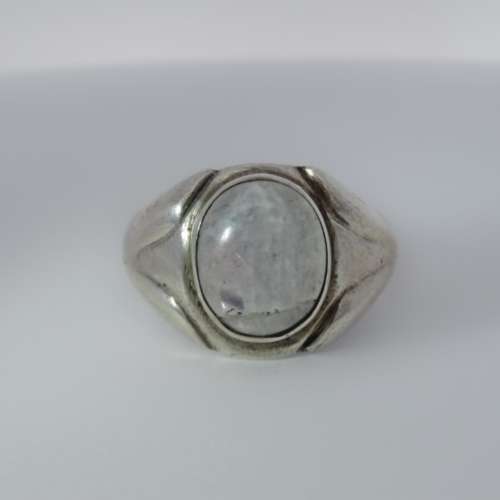 Ethnic Moonstone Ring