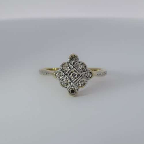 Antique Diamond Ring