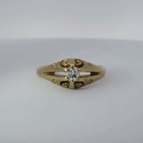 Antique Diamond Ring