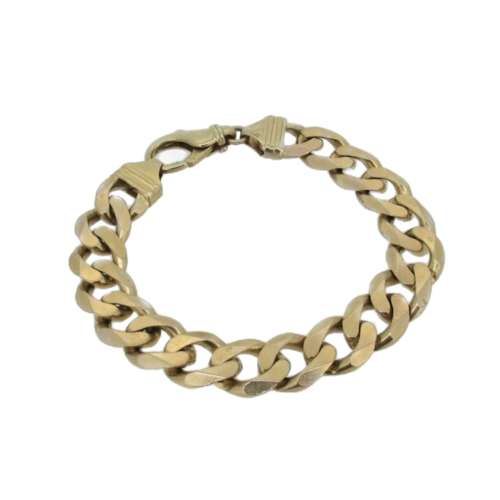 Men’s Gold Bracelet