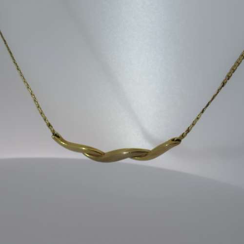 Gold Necklace