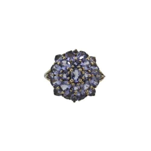 Tanzanite Ring