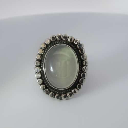 Ethnic Moonstone Ring