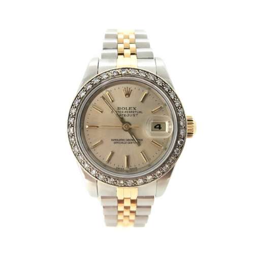 Rolex Datejust Diamond Set Watch