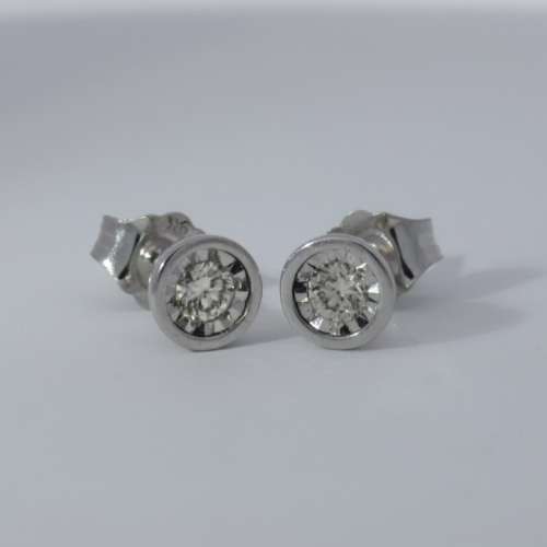 Diamond Earrings