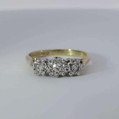 Vintage Diamond Ring