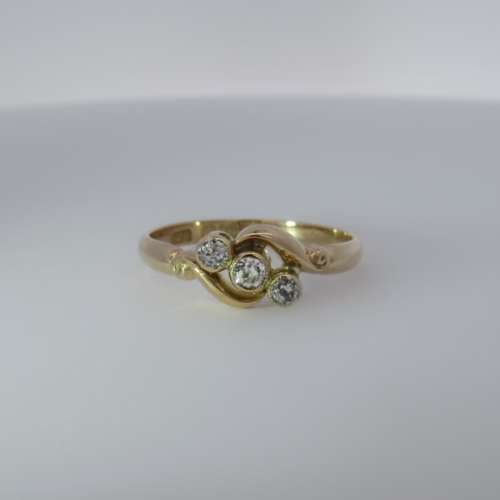 Antique Diamond Ring