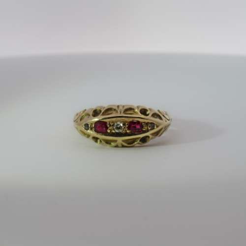 Antique Ring