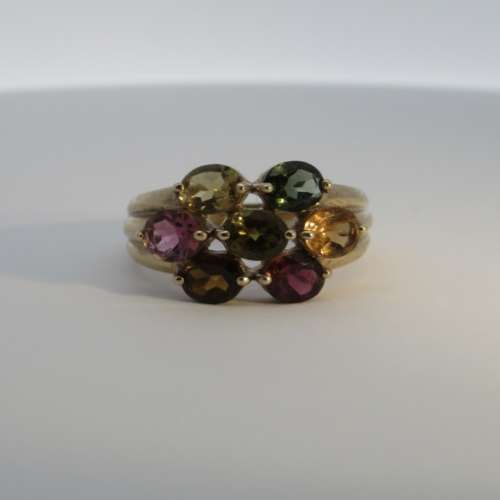 Gemstone Ring