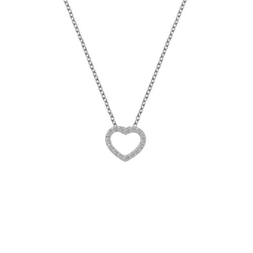 Bliss Heart Pendant
