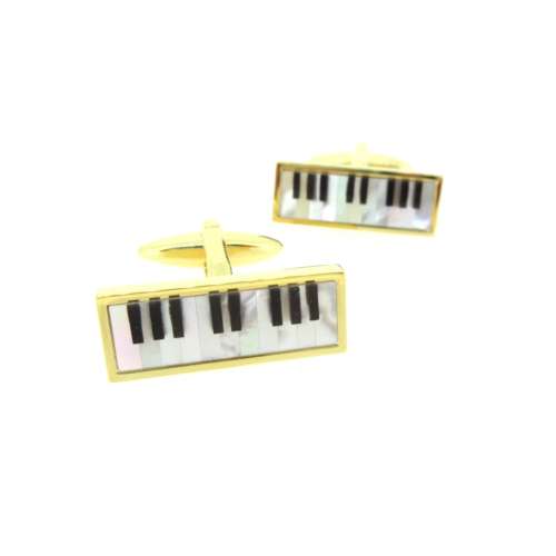 Keyboard Cufflinks