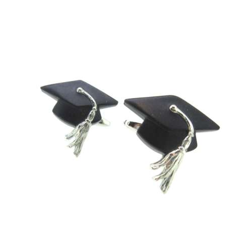 Graduate Cufflinks 