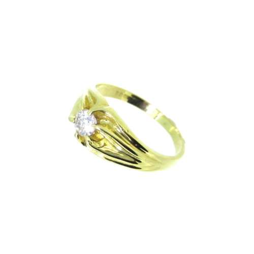 Gents Diamond Ring